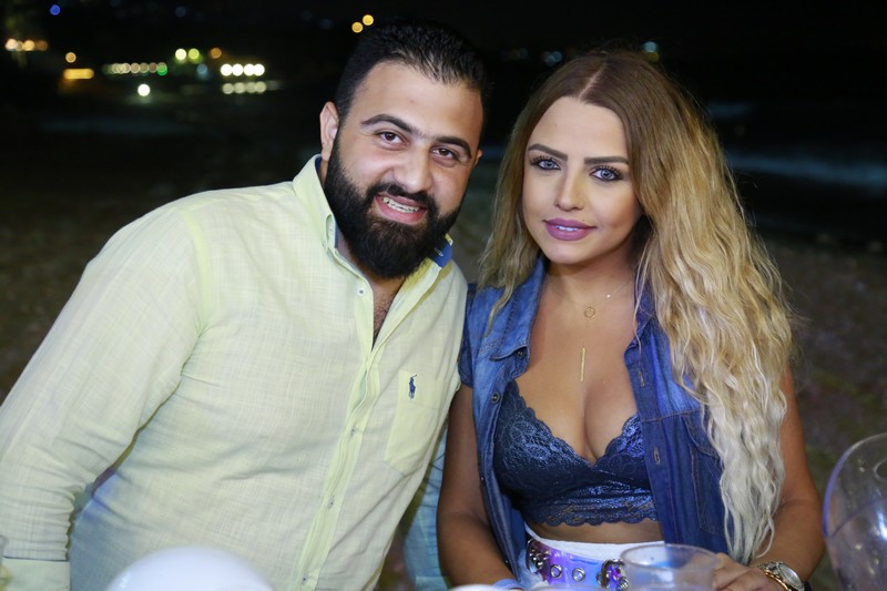 BBQ Night at Ocean Blue